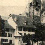 Kirche in Unterseen