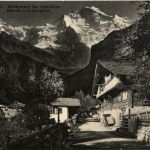 Wilderswil bei Interlaken