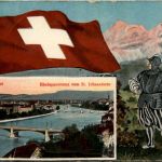 Basel - Rheinpanorama