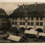 Thun - Rathausplatz