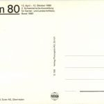 Basel - Grün 80