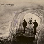 Grindelwald - Eisgrotte am oberen Gletscher