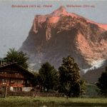 Grindelwald - Chalet