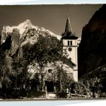 Grindelwald - Kirche