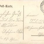 Gruss aus Maria Einsiedel - Litho