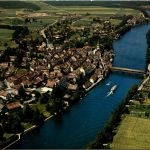 Diessenhofen mit Rhein