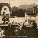 Caux - Hotel Villa Maria
