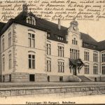 Fahrwangen - Schulhaus