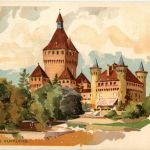 Chateau de Vufflens