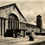 Basel Badischer Bahnhof