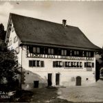 Zürich - Wirtschaft zur Mühle