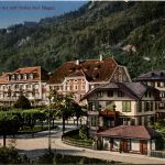 Ragaz mit Hotel Hof Ragaz