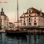 Rorschach - Hafen