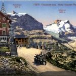 Klausenstrasse - Hotel Klausen-Passhöhe