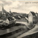 Baden mit Landvogtschloss