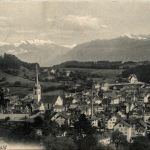 Gruss aus Wald