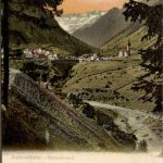 Gotthardbahn - Goeschenen