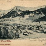 Gruss aus Davos-Platz