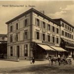 Hotel Schweizerhof in Ragaz