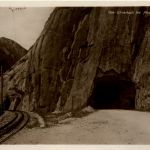 Das Urnerloch bei Andermatt