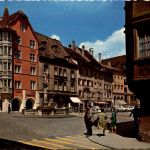 Schaffhausen - Fronwagplatz