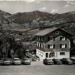 Steinen - Cafe Rigiblick