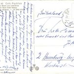 Steinen - Cafe Rigiblick