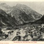 Nordportal des Albulatunnels bei Prada