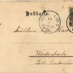 Souvenir Lucerrne - Werbekarte suchard - Litho