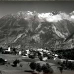 Unterbäch Wallis