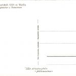 Unterbäch Wallis