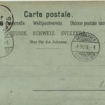 Gruss vom Rheinfall - Litho Verlag Künzli