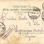 Souvenir de Bienne - Litho