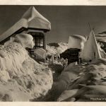 Hochwinter in Davos