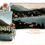 Lugano-Paradiso - Pension Villa Carmen