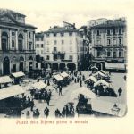 Lugano - Piazza della Riforma