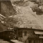 Jungfraubahn - Station Eigergletscher