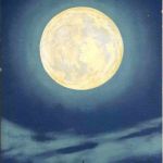 Cherchez la Femme dans la Lune