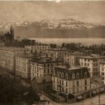 Lausanne - Quartier de Rosemont
