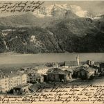 Pontresina - Silvaplana