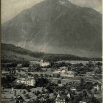 Spiez mit Niesen