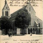 Basel - Theodorskirche