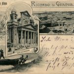 Ricordo di Genova - Grand Hotel de Genes