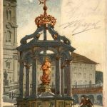 Einsiedeln - Litho