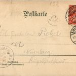 Einsiedeln - Litho
