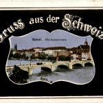 Basel - Gruss aus der Schweiz