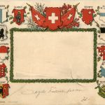 Schweiz - Litho