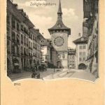 Bern - Zeitglockenturm