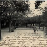 Lausanne - Promenade Derriere Bourg