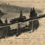 Rigi-Bahn und Pilatus